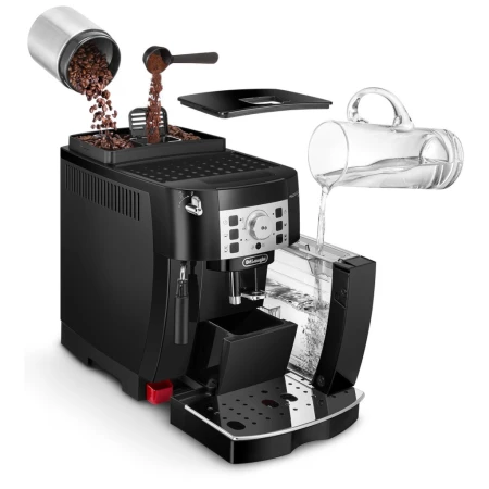 Кофеварка Delonghi (ECAM 22.112 B)