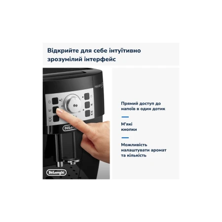 Кофеварка Delonghi (ECAM 22.112 B)