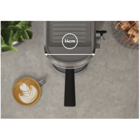 Кофеварка Electrolux (E6EC1-6ST)