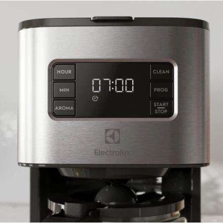 Кофеварка Electrolux (E5CM1-6ST)