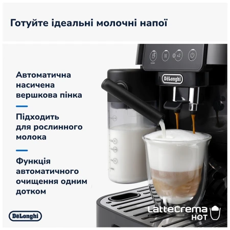Кофеварка Delonghi (ECAM 220.60.B)