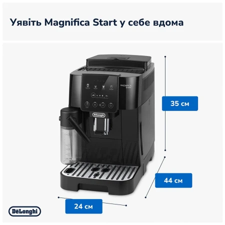 Кофеварка Delonghi (ECAM 220.60.B)