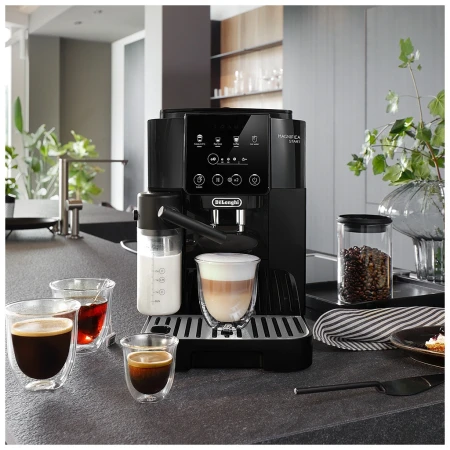 Кофеварка Delonghi (ECAM 220.60.B)