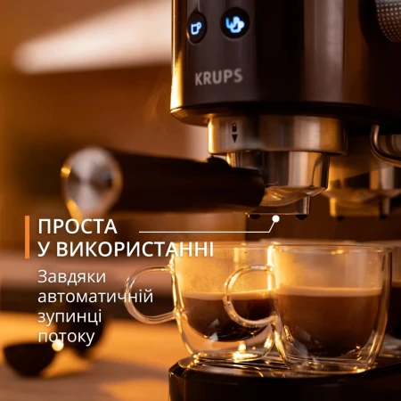 Кавоварка Krups (XP444G10)
