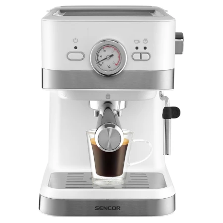 Кофеварка Sencor (SES 1720WH)
