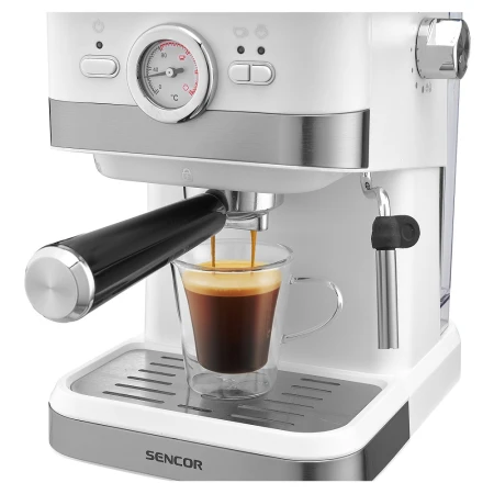 Кофеварка Sencor (SES 1720WH)