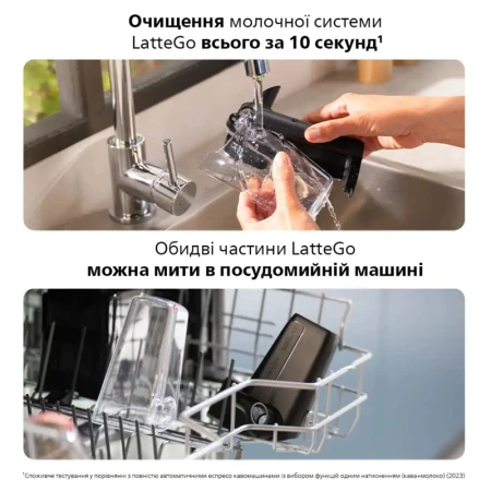 Кавоварка Philips (EP4449/70)