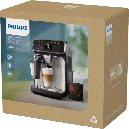 Кавоварка Philips (EP4449/70)