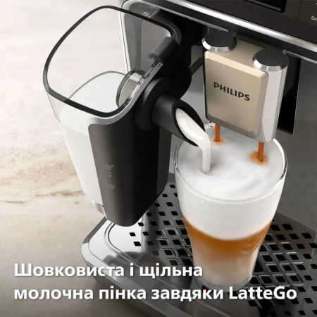 Кавоварка Philips (EP4449/70)