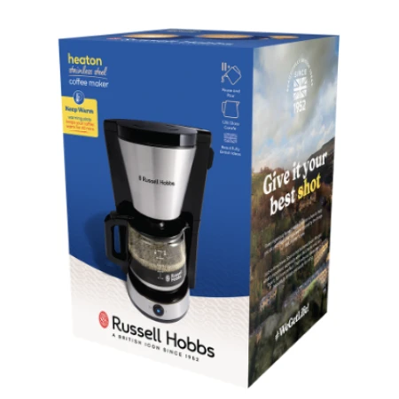 Кофеварка Russell Hobbs (27400-56)