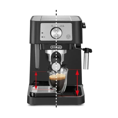 Кофеварка Delonghi (EC260BK)