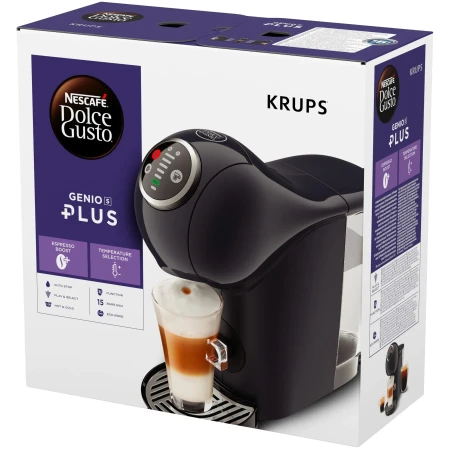 Кавоварка Krups (KP340B10)