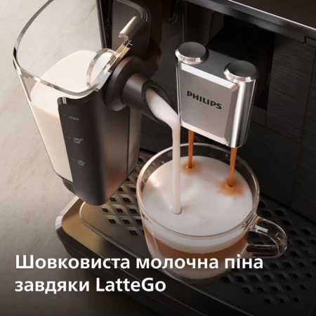 Кавоварка Philips (EP2339/40)
