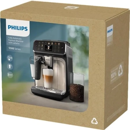 Кавоварка Philips (EP5544/50)