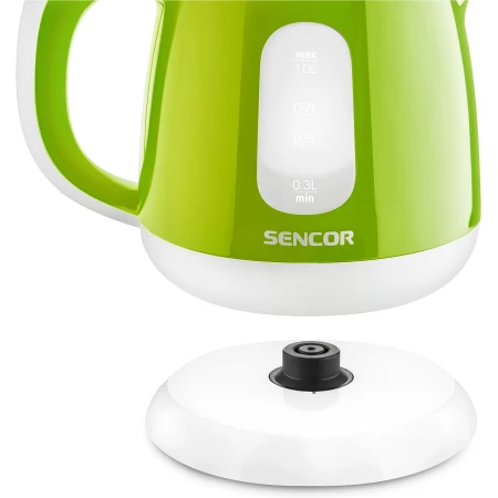 Електрочайник Sencor (SWK 1011GR)