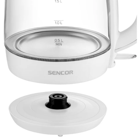 Електрочайник Sencor (SWK 7300WH)