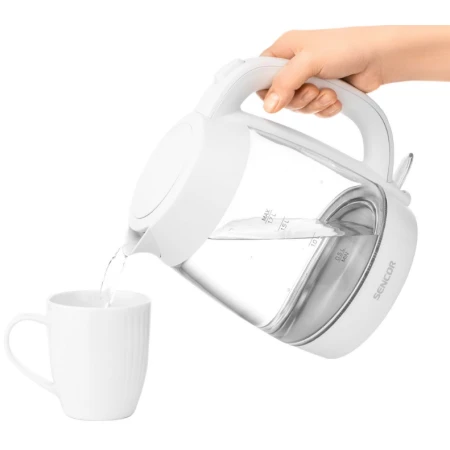 Електрочайник Sencor (SWK 7300WH)