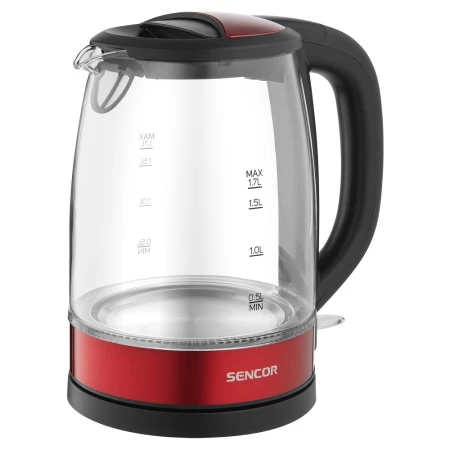 Електрочайник Sencor (SWK 7401RD)