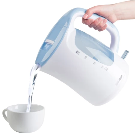 Електрочайник Sencor (SWK 2510WH)