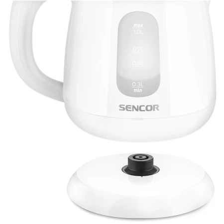 Электрочайник Sencor (SWK 1010WH)