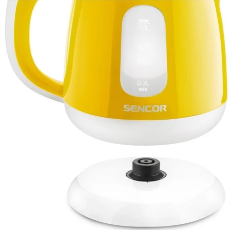 Електрочайник Sencor (SWK 1016Y)