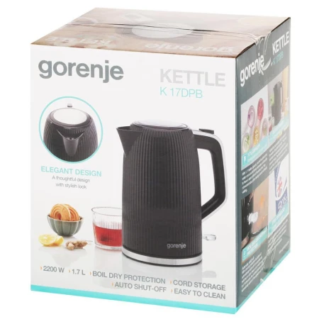 Электрочайник Gorenje (K17DPB)