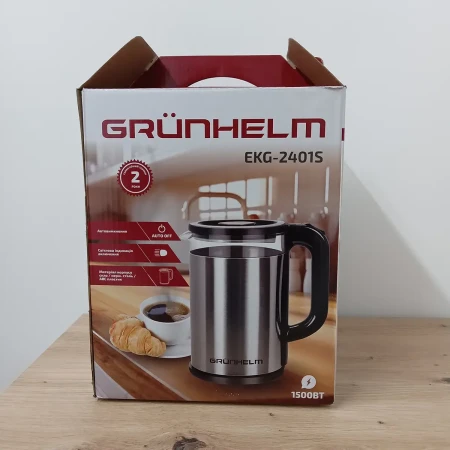 Электрочайник Grunhelm (EKG-2401S)