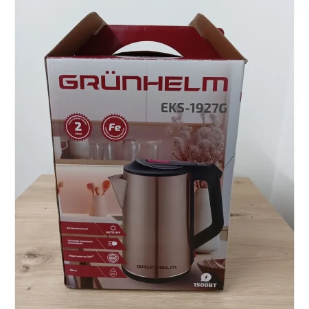 Электрочайник Grunhelm (EKS-1927G)