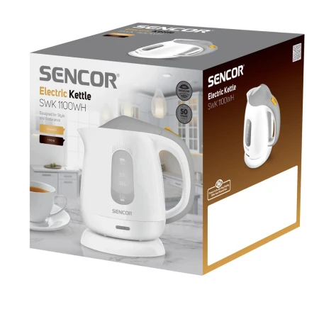 Электрочайник Sencor (SWK 1100WH)