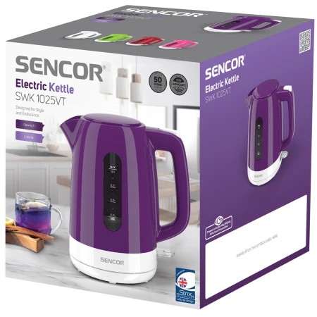 Электрочайник Sencor (SWK 1025VT)