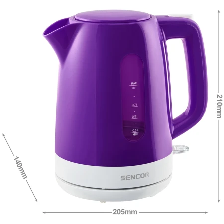 Электрочайник Sencor (SWK 1025VT)