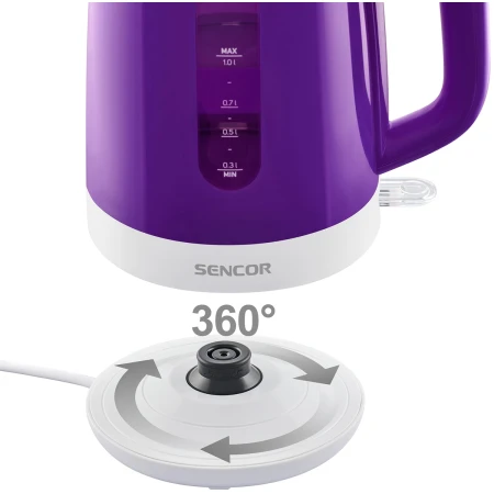 Электрочайник Sencor (SWK 1025VT)