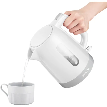 Електрочайник Sencor (SWK 1020WH)