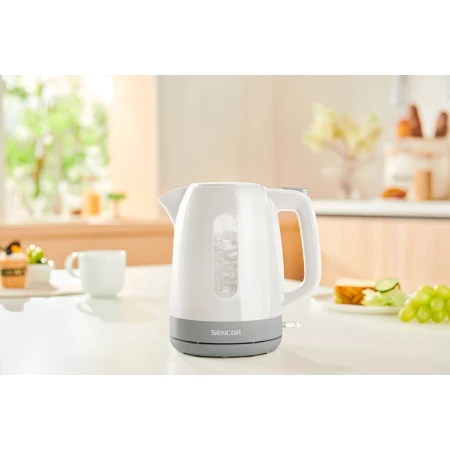 Електрочайник Sencor (SWK 1020WH)