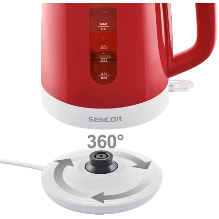 Электрочайник Sencor (SWK 1024RD)