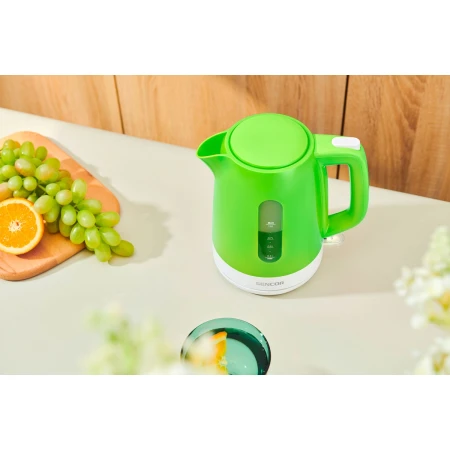 Електрочайник Sencor (SWK 1021GR)