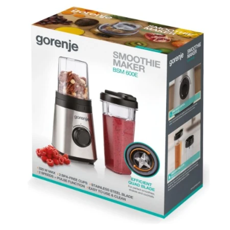 Блендер Gorenje (BSM600E)