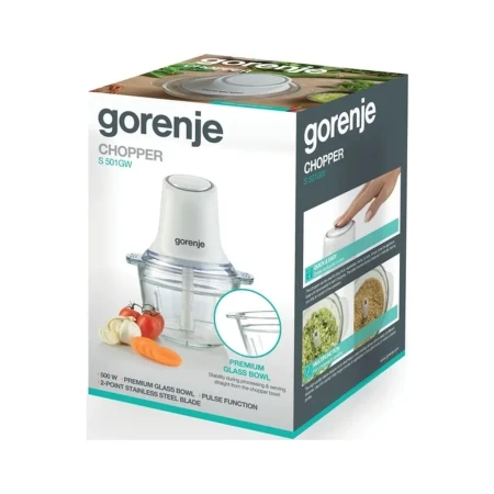 Подрібнювач Gorenje (S501GW)