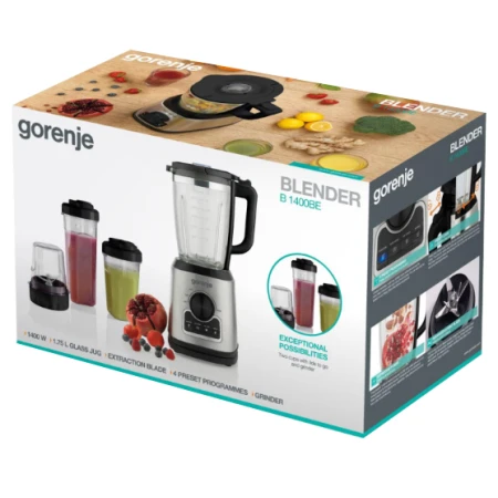 Блендер Gorenje (B1400BE)