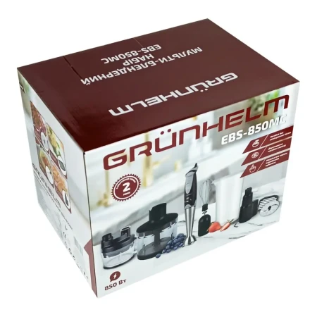 Блендер Grunhelm (EBS-850МС)