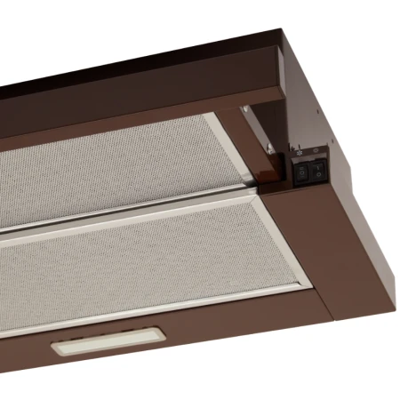 Витяжка Jantar (TLT 1000 LED 60 BR)