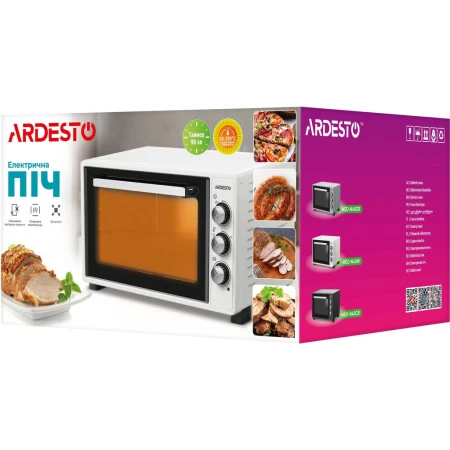 Духовка Ardesto (MEO-N48CW)