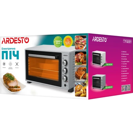 Духовка Ardesto (MEO-N48GR)