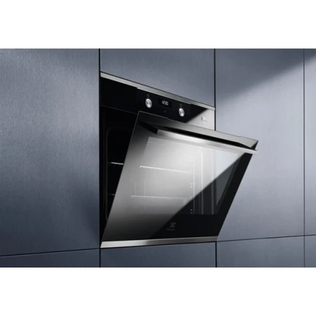Духовка Electrolux (KODEF70X)