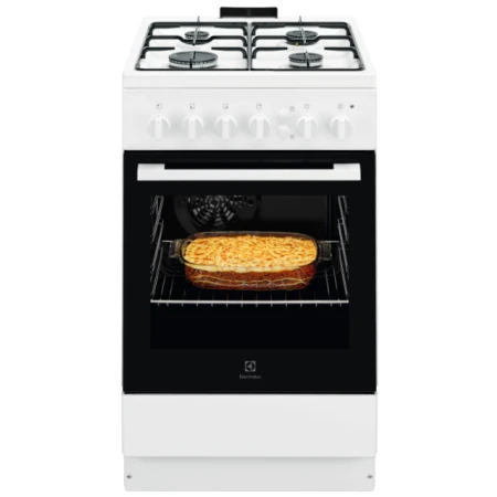 Плита Electrolux (LKG504011W)