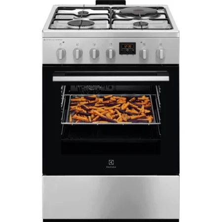 Плита Electrolux (LKM660222X)