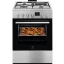 Плита Electrolux (LKM660222X)