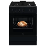 Плита Electrolux (LKG604013K)