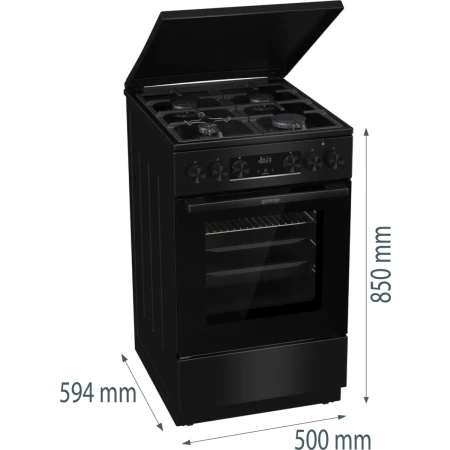 Плита Gorenje (GK5C42BF)