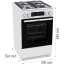 Плита Gorenje (GKS5C73WF)